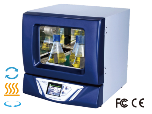 MS Hybridization Shaking Oven, MO-AOR (Orbital)  |PRODUCTS|Life Sciences Research|Mixer/Temperature Control|Incubator