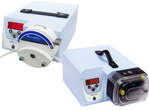 Digital Peristaltic Pump, MU-D series  |PRODUCTS|Bioprocessing Technology|Optional Devices & Accessories