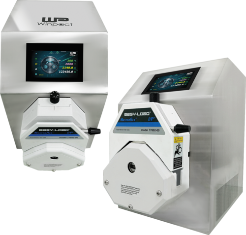 High Capacity Digital Peristaltic Pump, WP-D01