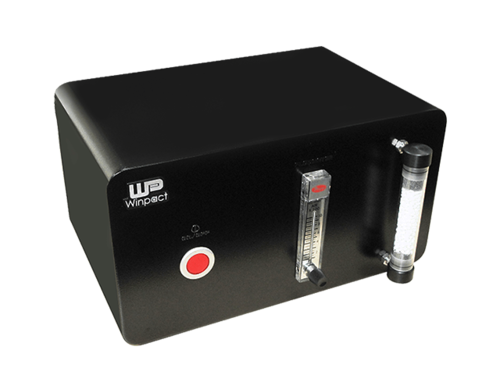 CO2/O2 off-gas analyzer, FS-O-GA  |PRODUCTS|Bioprocessing Technology|Optional Devices & Accessories