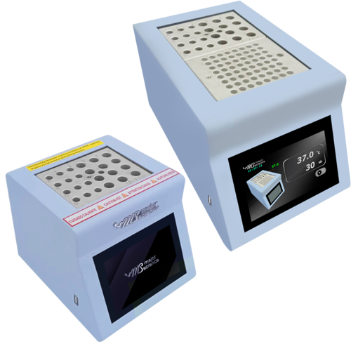 Elite Dry Bath Incubator, EL-01T & EL-02T  series