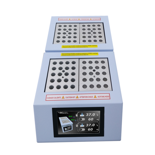 Elite Dual Dry Bath lncubator, EL-02DT series