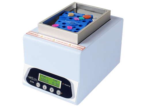 Elite Dry Bath Incubator, EL series  |PRODUCTS|Life Sciences Research|Mixer/Temperature Control|Dry Bath Incubator