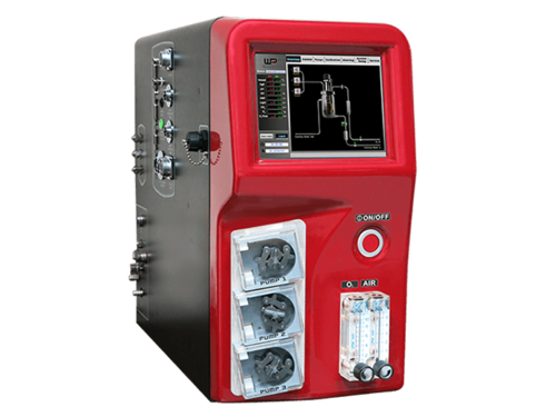 Winpact One Fermentation System / Fermenter, FS-06 series  |PRODUCTS|Bioprocessing Technology|Benchtop Bioreactor / Fermentor / Fermenter|Winpact Benchtop Controller