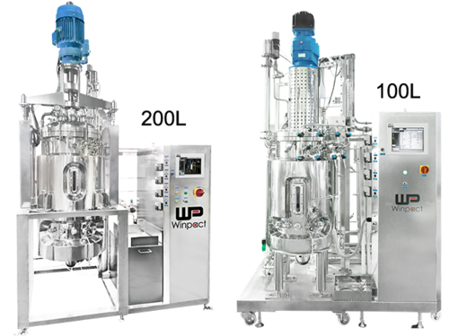 100L/200L Pilot Scale SIP Fermentation System  |PRODUCTS|Bioprocessing Technology|Pilot & Production SIP Fermentation Systems|Pilot & Production SIP Fermentation Systems