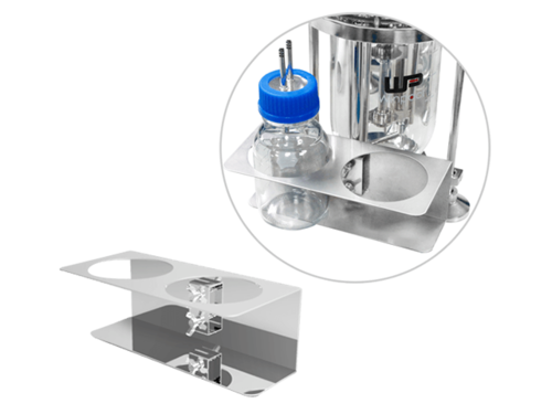 Fermentation Bottle Holder, FS-O-BH01  |PRODUCTS|Bioprocessing Technology|Optional Devices & Accessories