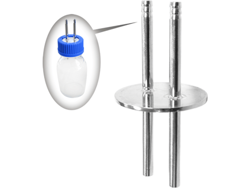 Feeding Bottle Loading port, FS-O-FBL  |PRODUCTS|Bioprocessing Technology|Optional Devices & Accessories