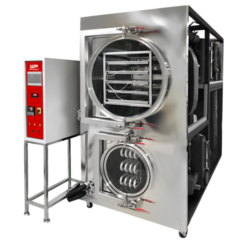 Shelf Type Vacuum Freeze Dryer