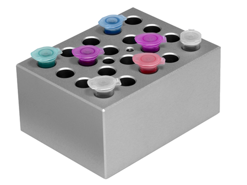 Dry Bath Blocks, MD series/EL series  |PRODUCTS|Life Sciences Research|Mixer/Temperature Control|Dry Bath Block