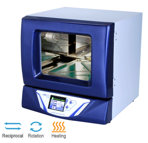 MS Hybridization Shaking Oven, MO-ARC (Reciprocal)  |PRODUCTS|Life Sciences Research|Mixer/Temperature Control|Incubator