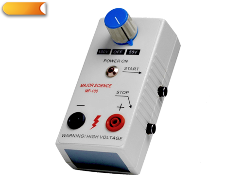 Handy 100V Power Supply, MP-100  |PRODUCTS|Life Sciences Research|Electrophoresis and related products|Electrophoresis Power Supply
