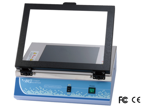 UV Transilluminator, MUV series  |PRODUCTS|Life Sciences Research|Gel Documentation System|UV/Blue Light Transilluminator