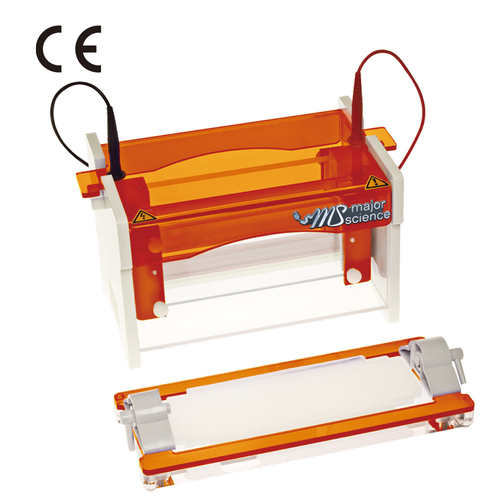 Mini Wide Vertical Electrophoresis System, MV-10WDSYS  |PRODUCTS|Life Sciences Research|Electrophoresis and related products|Protein Electrophoresis