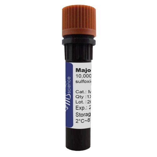 Major Red Plus stain, MRP-500