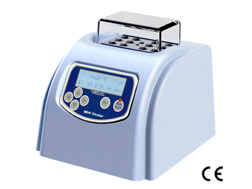 Mini Cooling Dry Bath Incubator, MC-0203  |PRODUCTS|Life Sciences Research|Mixer/Temperature Control|Dry Bath Incubator