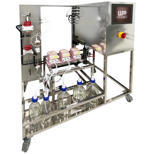 Plug Flow Reactor (PFR)產品圖