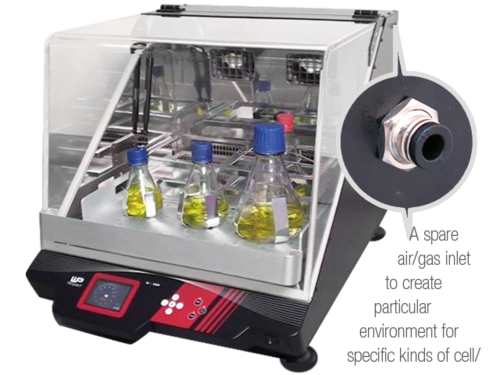 Winpact Shaking Incubator, SI-200 series  |PRODUCTS|Bioprocessing Technology|Cultivation Incubators