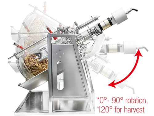 Winpact Solid State Fermentation System, FS-V-SA05P  |PRODUCTS|Bioprocessing Technology|Benchtop Bioreactor / Fermentor / Fermenter|Vessel