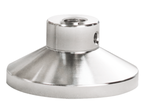 Stainless steel supporting foot, PFSV-D54-000-R01  |PRODUCTS|Bioprocessing Technology|Optional Devices & Accessories
