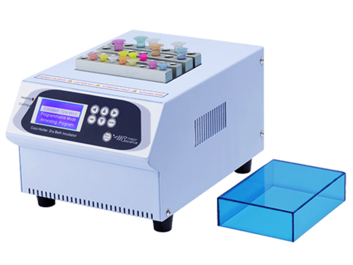 Ultimate Dry Bath Incubator, MC-01N  |PRODUCTS|Life Sciences Research|Mixer/Temperature Control|Dry Bath Incubator