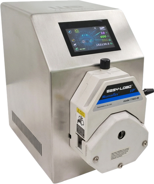 High Capacity Digital Peristaltic Pump, WP-D01產品圖