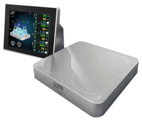 Slow-Speed Magnetic Stirrer, WP-SMS  |PRODUCTS|Bioprocessing Technology|Cultivation Incubators