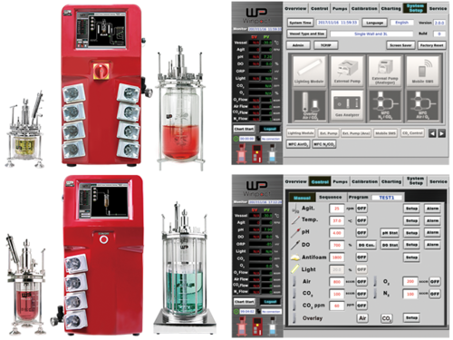 Winpact Mass Flow controller, FS-O-MF  |PRODUCTS|Bioprocessing Technology|Optional Devices & Accessories