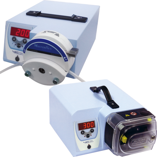 Digital Peristaltic Pump, MU-D series  |PRODUCTS|Bioprocessing Technology|Optional Devices & Accessories