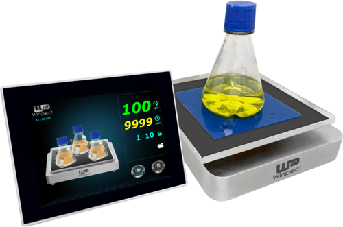 Winpact CO2 resistant orbital shaker, WP-COS