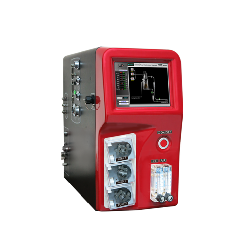 Winpact One Fermentation System / Fermenter, FS-06 series產品圖