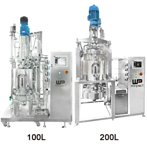 100L/200L Pilot Scale SIP Fermentation System  |PRODUCTS|Bioprocessing Technology|Pilot & Production SIP Fermentation Systems