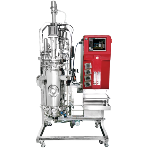 30L/50L Pilot Scale SIP Fermentation System  |PRODUCTS|Bioprocessing Technology|Pilot & Production SIP Fermentation Systems