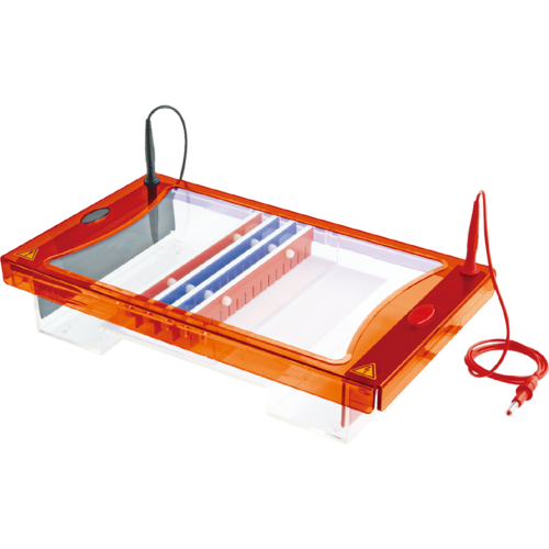 Maxi Horizontal Gel Electrophoresis System, ME20 series  |PRODUCTS|Life Sciences Research|Electrophoresis and related products|Nucleic Acid Electrophoresis