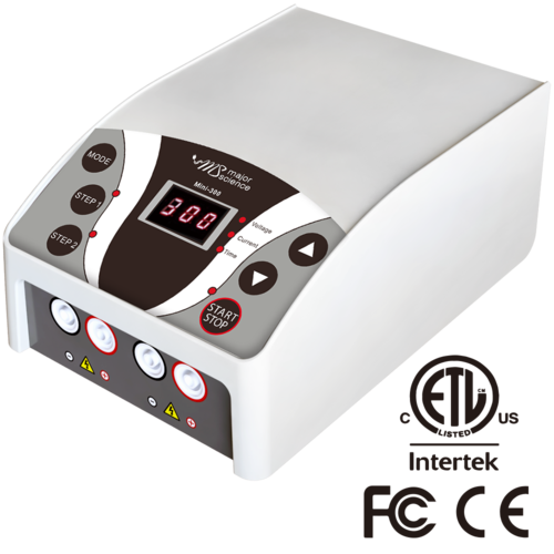 Mini Pro 300V Power Supply, MINI-300  |PRODUCTS|Life Sciences Research|Electrophoresis and related products|Electrophoresis Power Supply