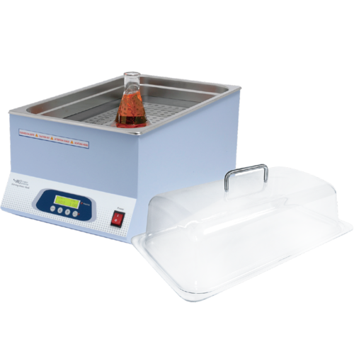 20L Stirring Water Bath, SWB-20L series  |PRODUCTS|Life Sciences Research|Mixer/Temperature Control|Stirring Water Bath