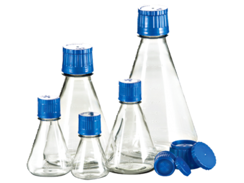 TriForest Autoclavable Labware(Erlenmeyer Flasks), FBC Series  |PRODUCTS|Bioprocessing Technology|Sterile/Autoclavable Flasks