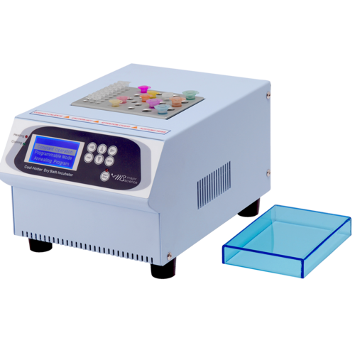 Ultimate Dry Bath Incubator, MC-01N  |PRODUCTS|Life Sciences Research|Mixer/Temperature Control|Dry Bath Incubator