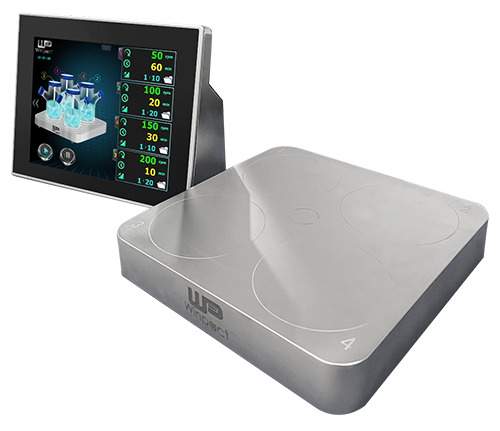 Slow-Speed Magnetic Stirrer, WP-SMS  |PRODUCTS|Bioprocessing Technology|Cultivation Incubators