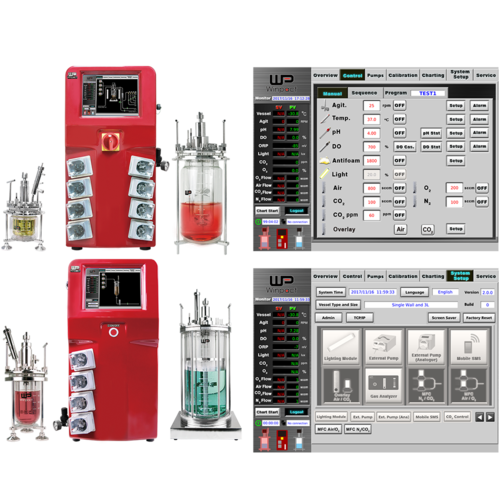 Winpact Mass Flow controller, FS-O-MF  |PRODUCTS|Bioprocessing Technology|Optional Devices & Accessories