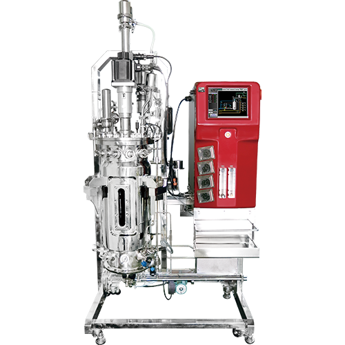 30L/50L Pilot Scale SIP Fermentation System產品圖