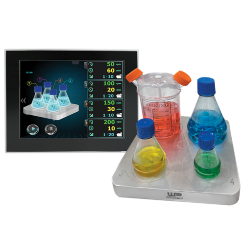 Winpact Tetrad Slow Speed Magnetic Stirrer, WP-SMS