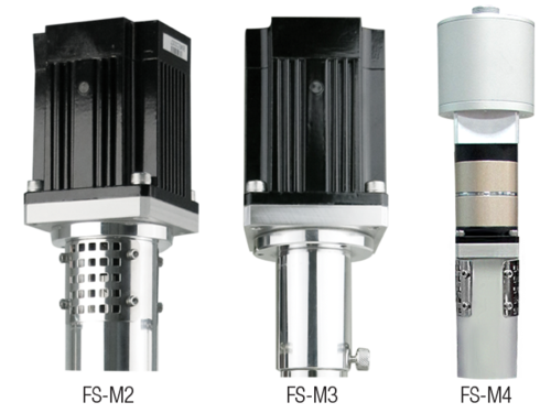 DC Brushless Motor, FS-M  |PRODUCTS|Bioprocessing Technology|Optional Devices & Accessories