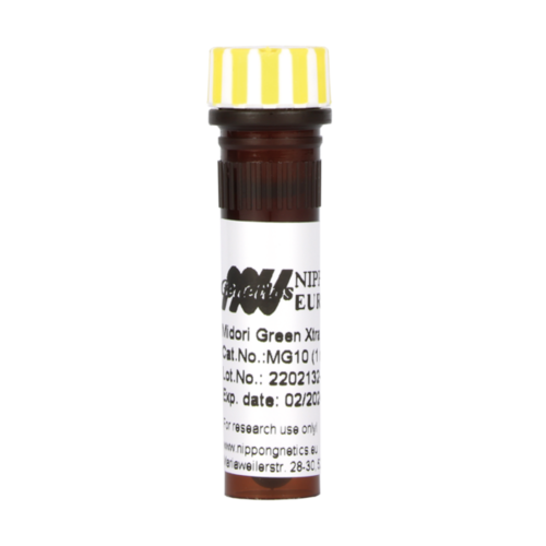 NIPPON Genetics EUROPE MIDORI Green Xtra
