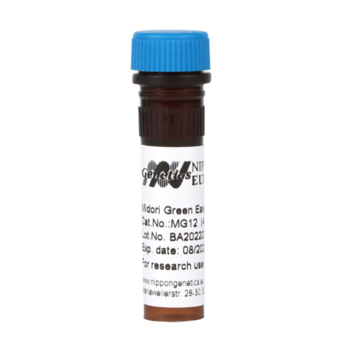 NIPPON Genetics EUROPE MIDORI Green Easy